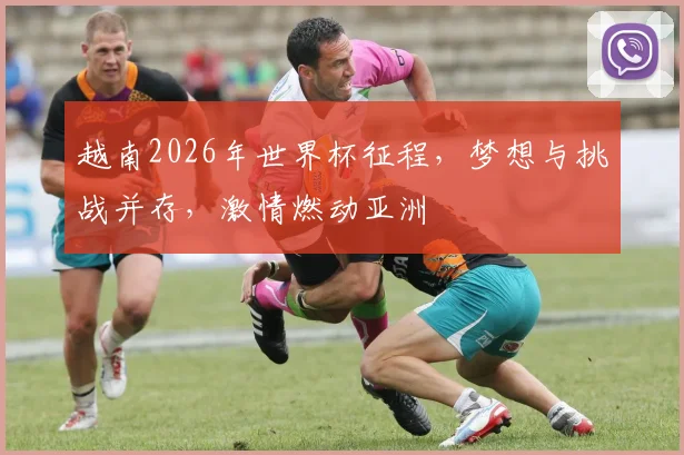 越南2026年世界杯征程，梦想与挑战并存，激情燃动亚洲