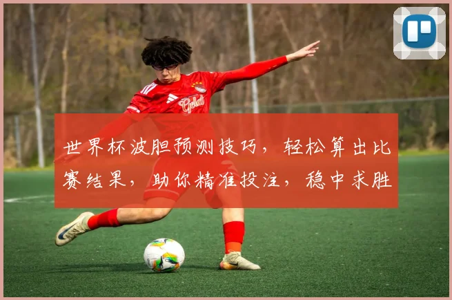 世界杯波胆预测技巧，轻松算出比赛结果，助你精准投注，稳中求胜，两个关键要素必看